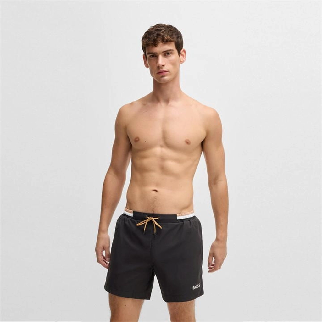 Hugo Boss Atoll 10236023 01 - Black